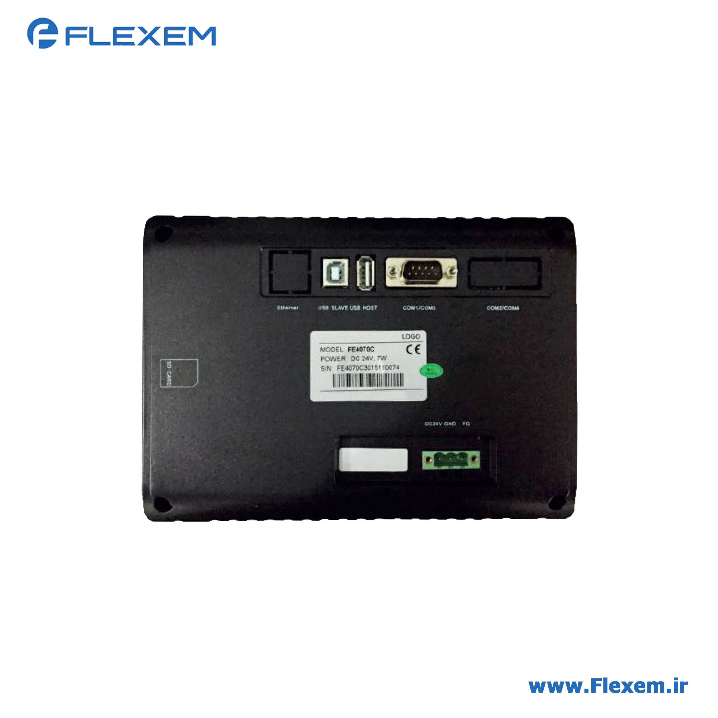 Flexem FE4070C image 2 (FLexem.ir) Flexem FE4070C image 2 (FLexem.ir)