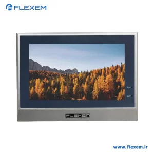HMI فلکسم 7 اینچ FE4070E تمام فلزی