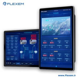 HMI فلکسم 10 اینچ F110 تصویر 2