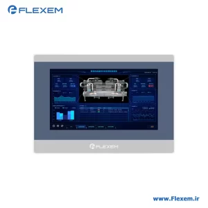 HMI فلکسم 7 اینچ FE6070W تصویر 1