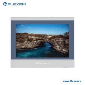ابعاد HMI فلکسم 10.1 اینچ FE6100WE تصویر 1