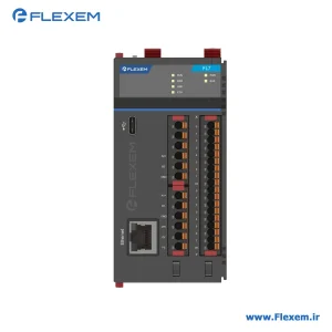 PLC فلکسم خروجی ترانزیستوری سری FL7