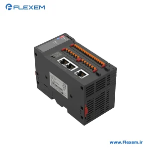 PLC فلکسم 16 محور کد FL8-E16-D